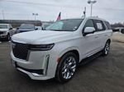 Used 2021 Cadillac Escalade - photo 1