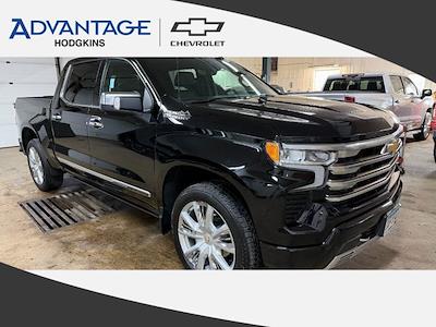 Used 2022 Chevrolet Silverado 1500 - photo 1