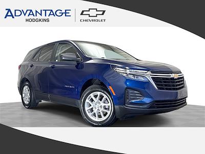 Used 2023 Chevrolet Equinox - photo 1
