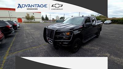 Used 2024 Chevrolet Silverado 1500 - photo 1