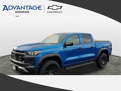 Used 2024 Chevrolet Colorado - photo 1
