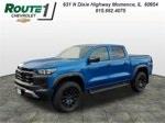 2024 Chevrolet Colorado Crew Cab 4WD Pickup for sale #LP20455 - photo 3
