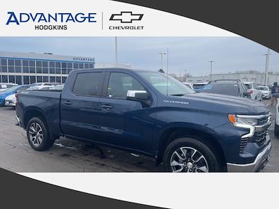2023 Chevrolet Silverado 1500 Crew Cab 4WD Pickup for sale #LP20456 - photo 1