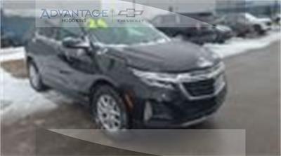 Used 2024 Chevrolet Equinox - photo 1