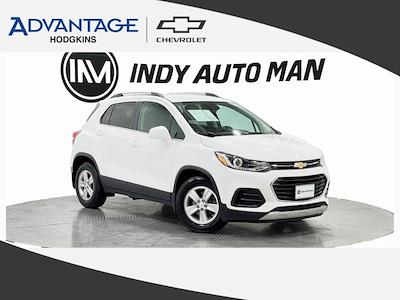 Used 2020 Chevrolet Trax - photo 1