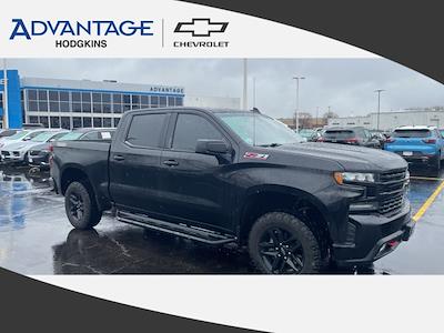 Used 2020 Chevrolet Silverado 1500 - photo 1