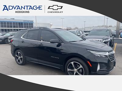 Used 2022 Chevrolet Equinox - photo 1