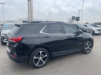 Used 2022 Chevrolet Equinox - photo 1