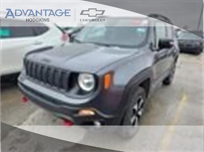 Used 2022 Jeep Renegade - photo 1