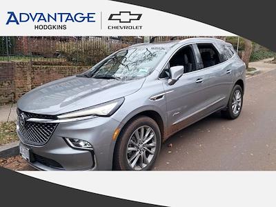 Used 2023 Buick Enclave - photo 1