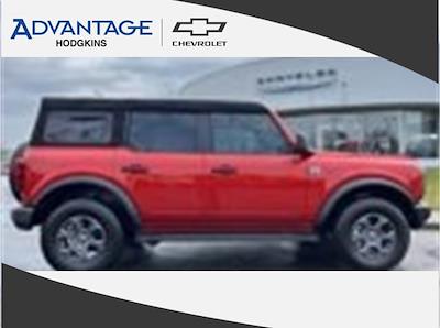 Used 2023 Ford Bronco - photo 1