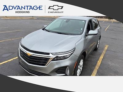 Used 2024 Chevrolet Equinox - photo 1