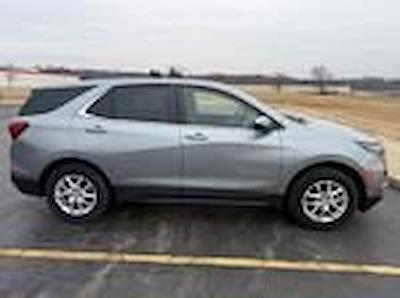 Used 2024 Chevrolet Equinox - photo 1