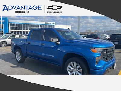 Used 2023 Chevrolet Silverado 1500 - photo 1