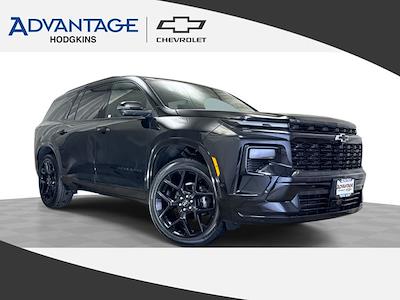 Used 2024 Chevrolet Traverse - photo 1