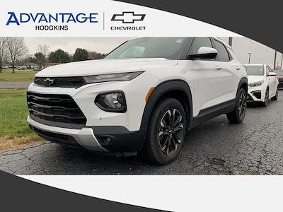 Used 2021 Chevrolet Trailblazer - photo 1