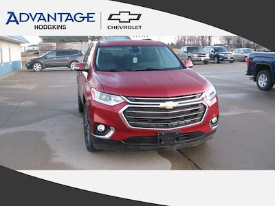 Used 2020 Chevrolet Traverse - photo 1