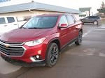 Used 2020 Chevrolet Traverse - photo 1