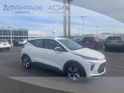Used 2022 Chevrolet Bolt EUV - photo 1