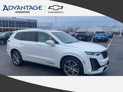 Used 2022 Cadillac XT6 - photo 1