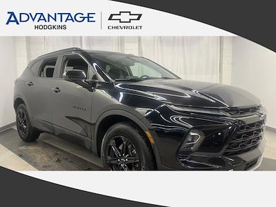 Used 2024 Chevrolet Blazer - photo 1