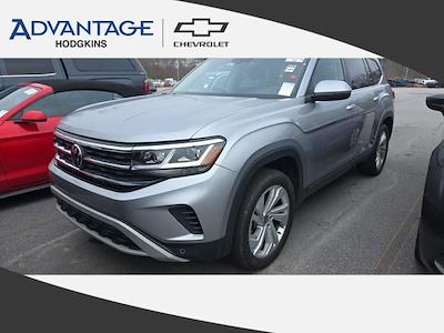 Used 2021 Volkswagen Atlas - photo 1