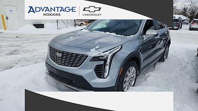 Used 2023 Cadillac XT4 - photo 1