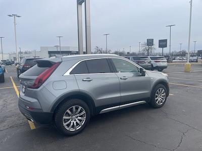 Used 2023 Cadillac XT4 - photo 1