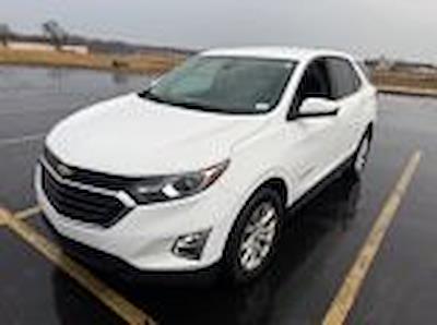 Used 2021 Chevrolet Equinox - photo 1