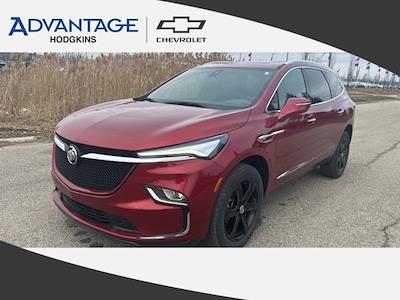 Used 2024 Buick Enclave - photo 1