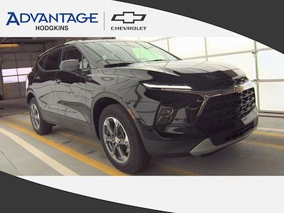 Used 2025 Chevrolet Blazer - photo 1