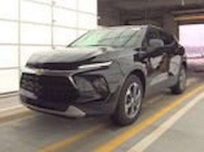 Used 2025 Chevrolet Blazer - photo 1