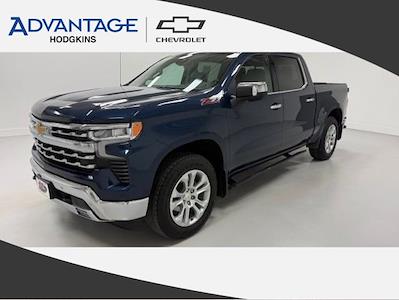 Used 2023 Chevrolet Silverado 1500 - photo 1