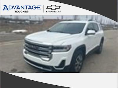 Used 2023 GMC Acadia - photo 1