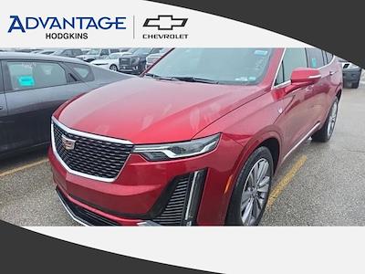 Used 2023 Cadillac XT6 - photo 1