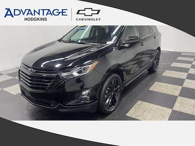 Used 2021 Chevrolet Equinox - photo 1