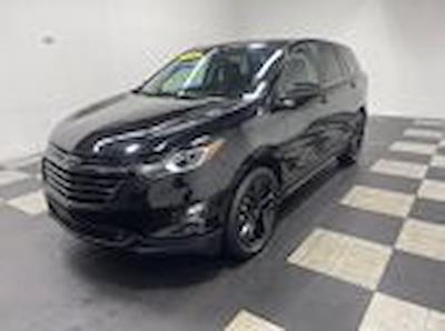 Used 2021 Chevrolet Equinox - photo 1