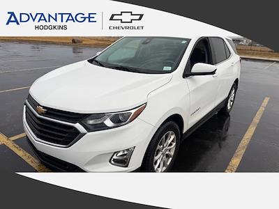 Used 2023 Chevrolet Equinox - photo 1