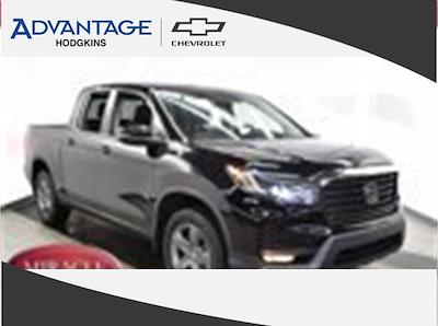 Used 2023 Honda Ridgeline - photo 1
