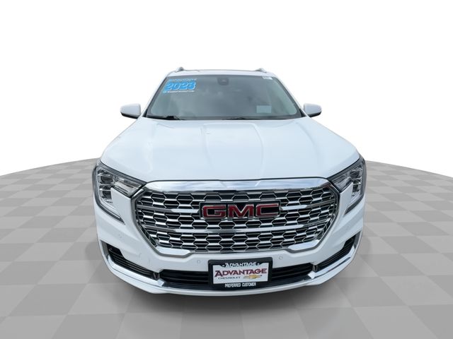 Used 2023 GMC Terrain - photo 5