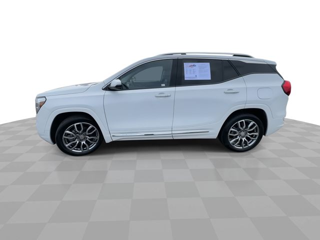 Used 2023 GMC Terrain - photo 7