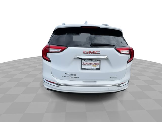 Used 2023 GMC Terrain - photo 9