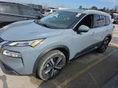 Used 2023 Nissan Rogue - photo 1