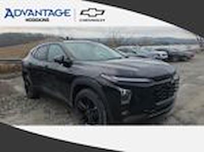 Used 2024 Chevrolet Trax - photo 1