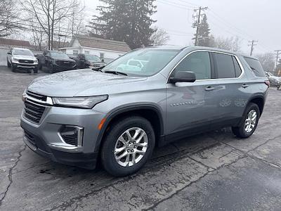 Used 2023 Chevrolet Traverse - photo 1