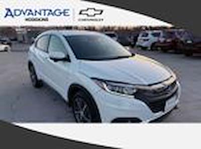 Used 2022 Honda HR-V - photo 1