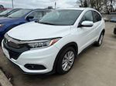 Used 2022 Honda HR-V - photo 1
