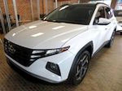 Used 2022 Hyundai Tucson - photo 1