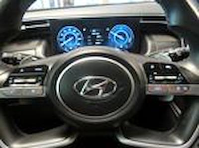 Used 2022 Hyundai Tucson - photo 1