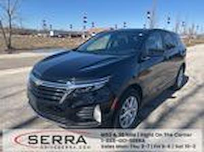 Used 2023 Chevrolet Equinox - photo 1
